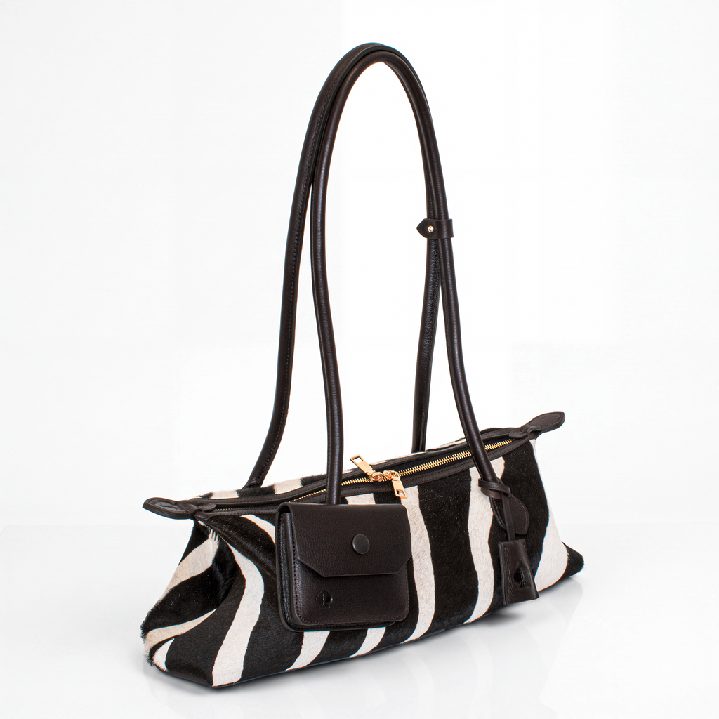 ADINNE RUBRA – Handmade Italian Leather Bag | Make-Make Atelier