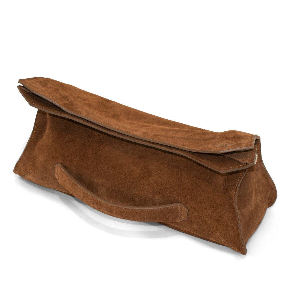 PALBEBRA MAXI (L) – Handmade Italian Leather Bag | Make-Make Atelier
