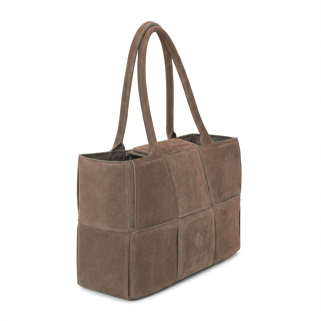 ANTONIETTA MAXI (L) - Handmade Italian Leather Bag | Make-Make Atelier