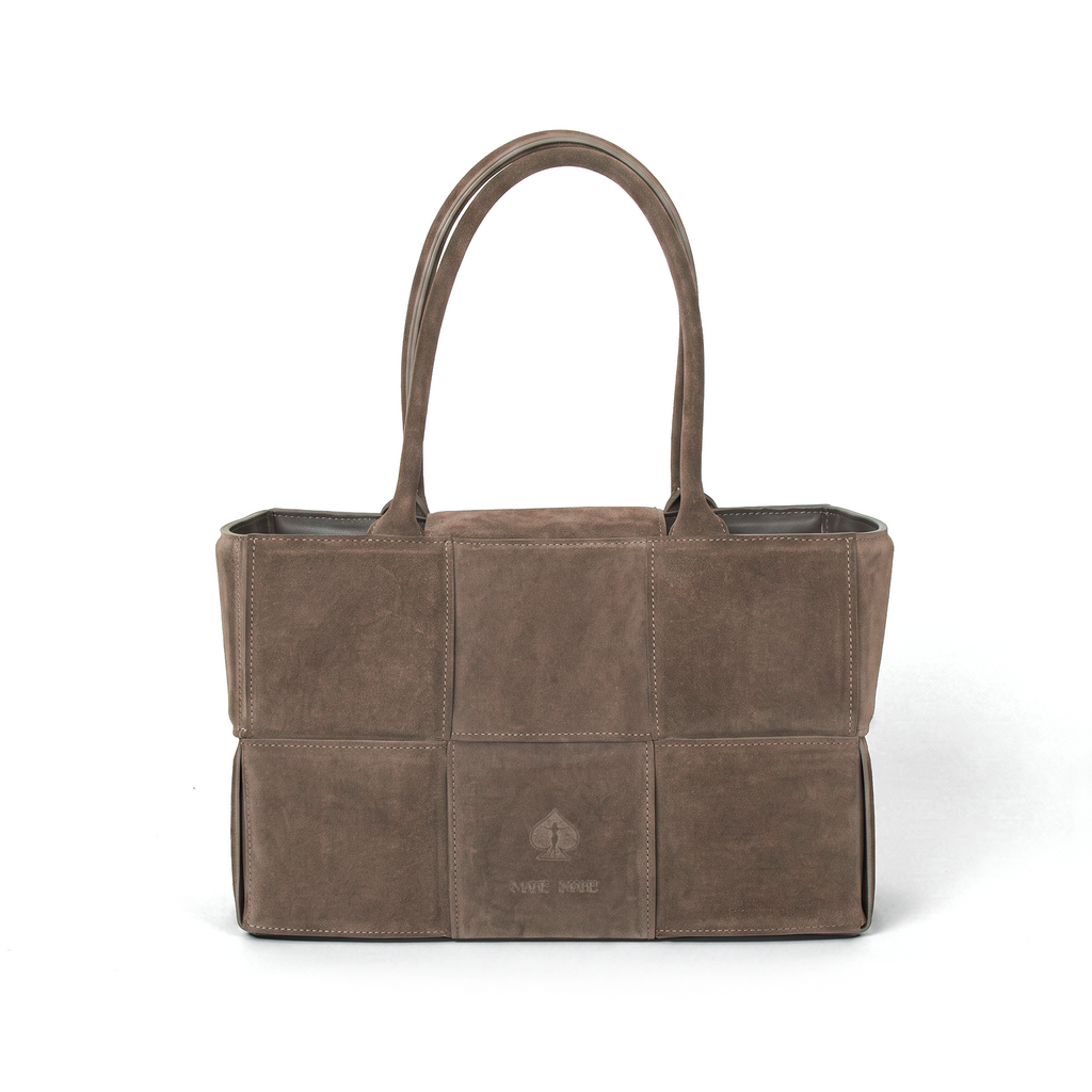 ANTONIETTA MAXI (L) - Handmade Italian Leather Bag | Make-Make Atelier