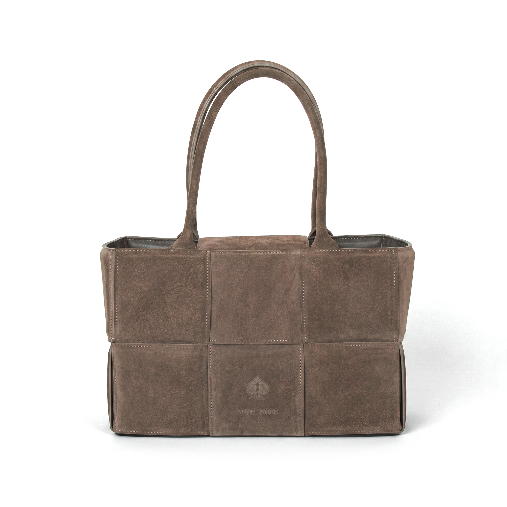 ANTONIETTA MAXI (L) - Handmade Italian Leather Bag | Make-Make Atelier