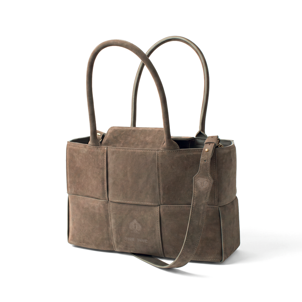 ANTONIETTA MAXI (L) - Handmade Italian Leather Bag | Make-Make Atelier