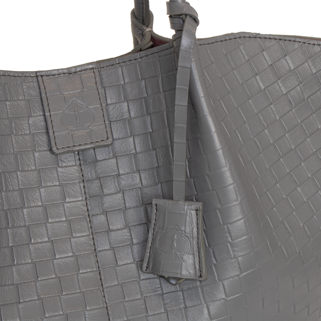 PUNCH BAG MAXI (L) – Handmade Italian Leather Bag | Make-Make Atelier