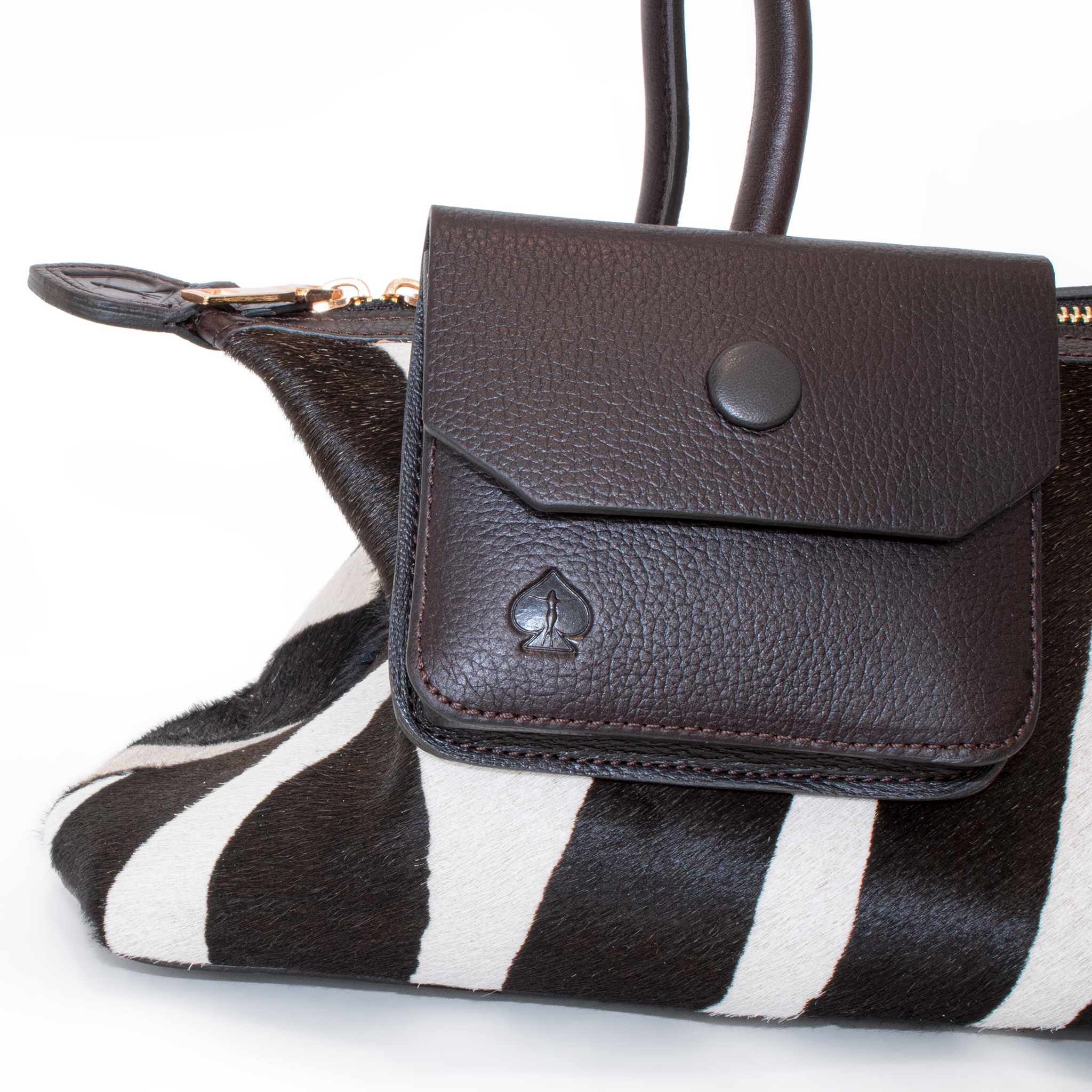 ADINNE RUBRA – Handmade Italian Leather Bag | Make-Make Atelier