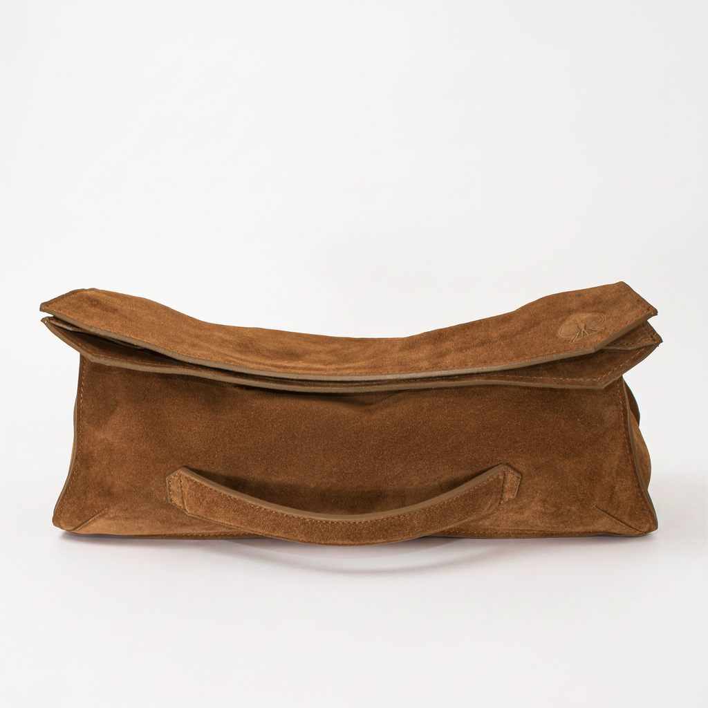 PALBEBRA MAXI (L) – Handmade Italian Leather Bag | Make-Make Atelier