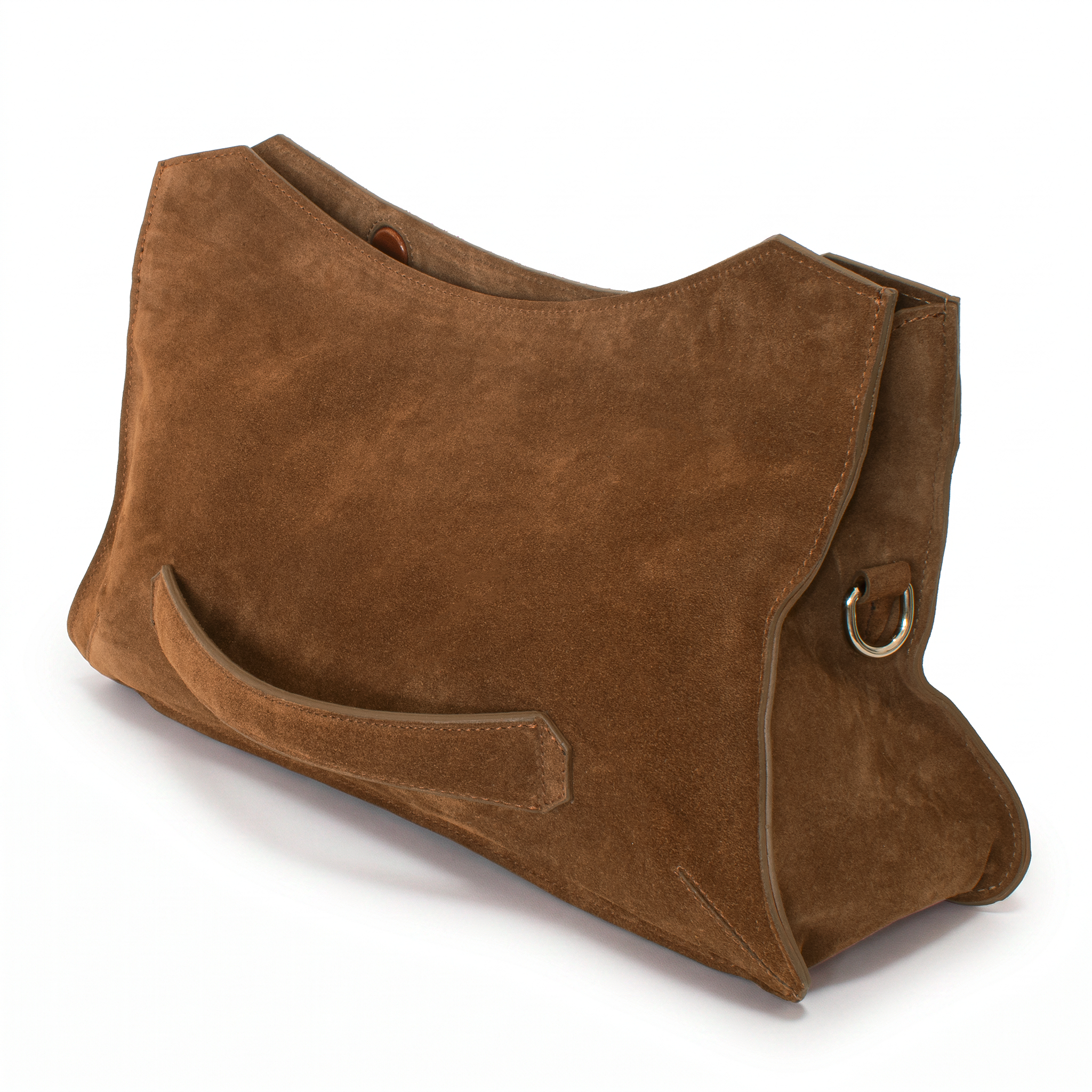 PALBEBRA MAXI (L) – Handmade Italian Leather Bag | Make-Make Atelier