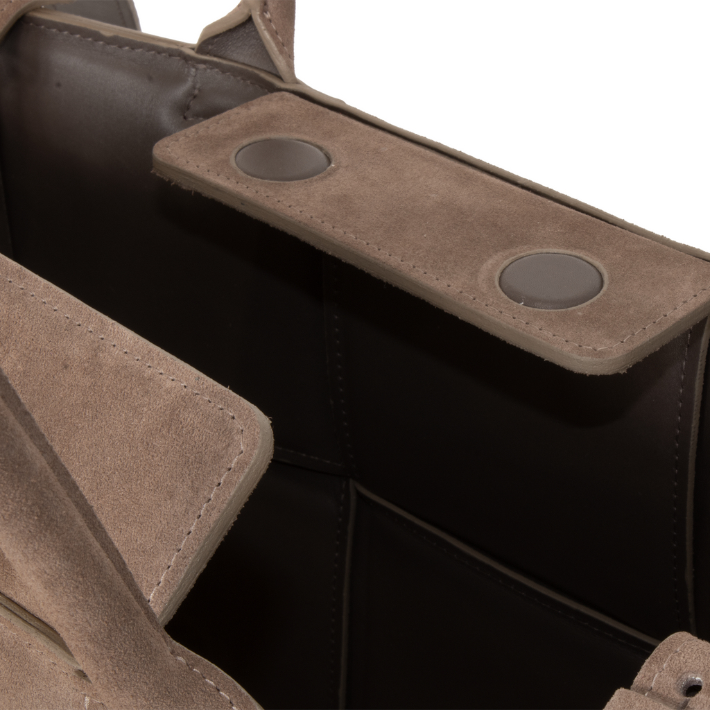 ANTONIETTA MAXI (L) - Handmade Italian Leather Bag | Make-Make Atelier