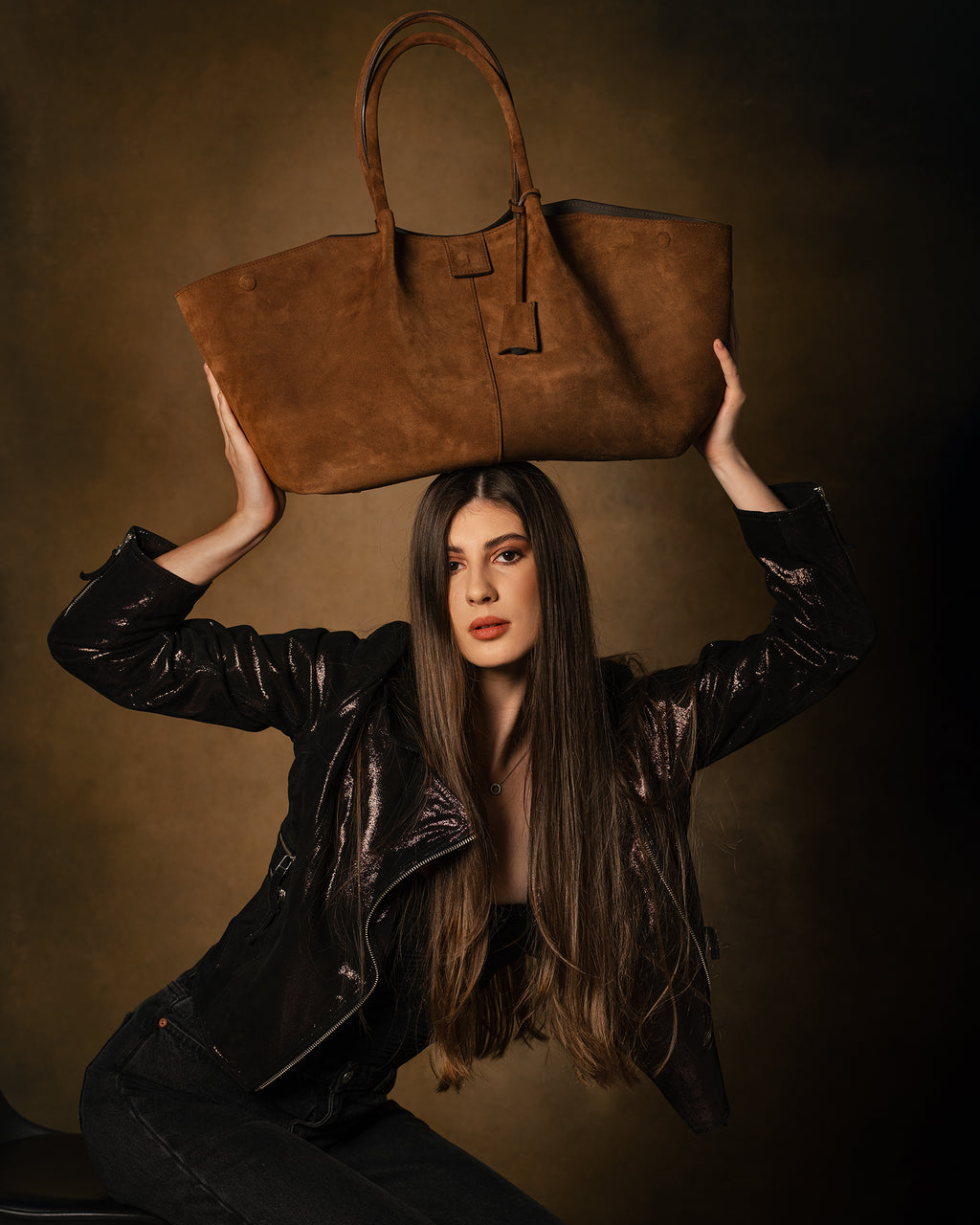 Punch Bag - Maxi size