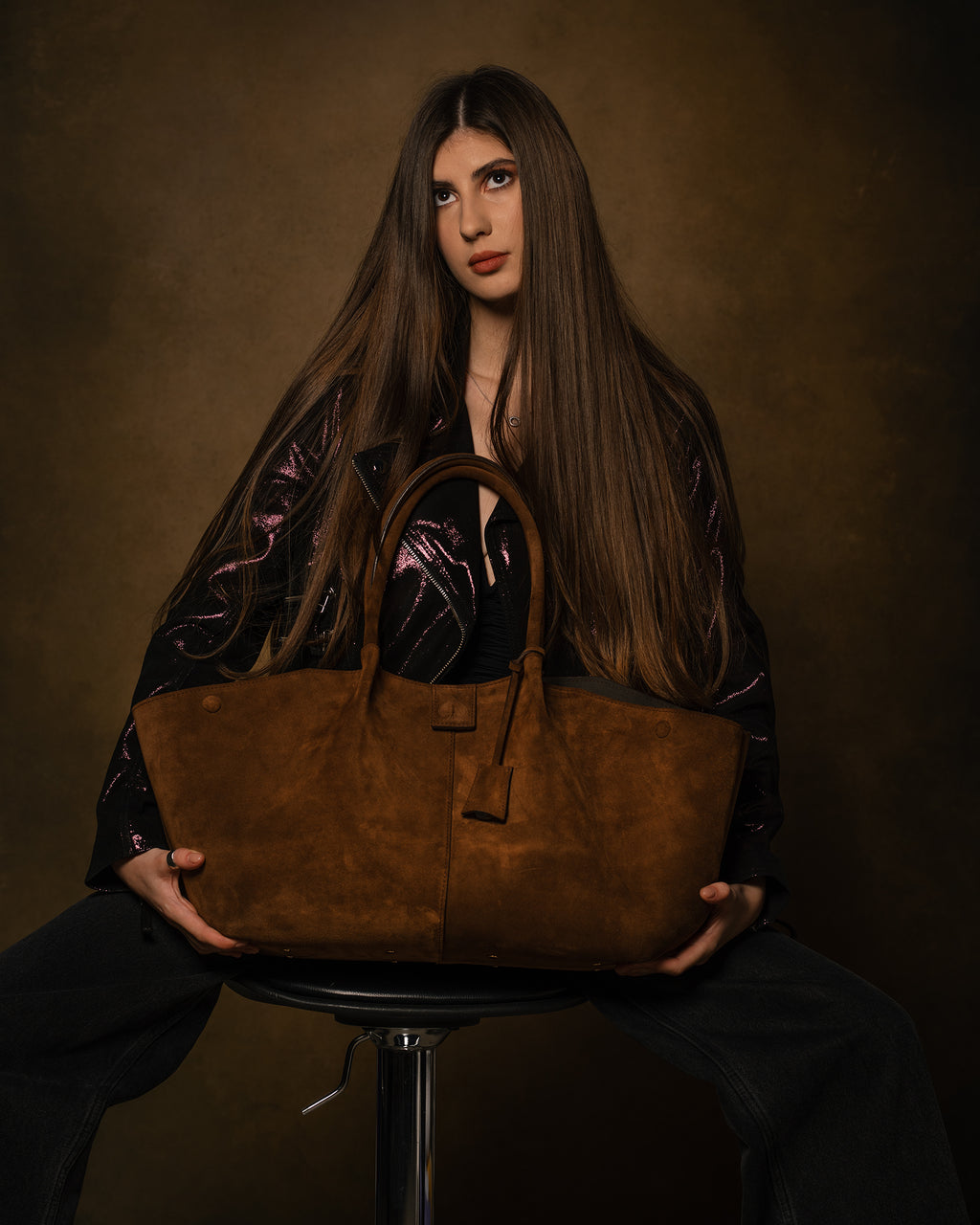 Punch Bag - Maxi size