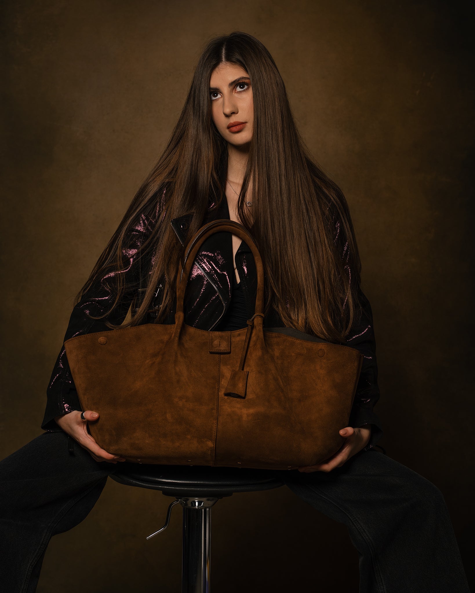 Punch Bag - Maxi size