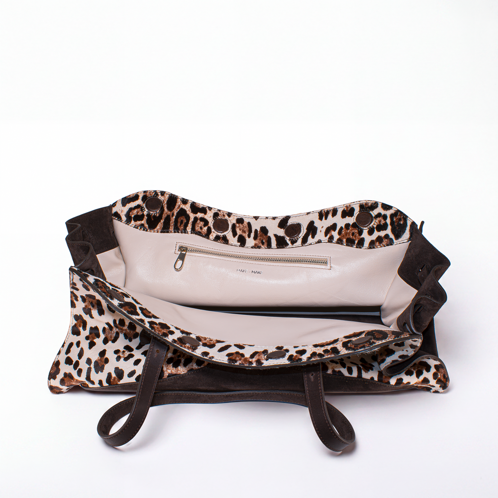 ORBITTA – Handmade Italian Leather Bag | Make-Make Atelier