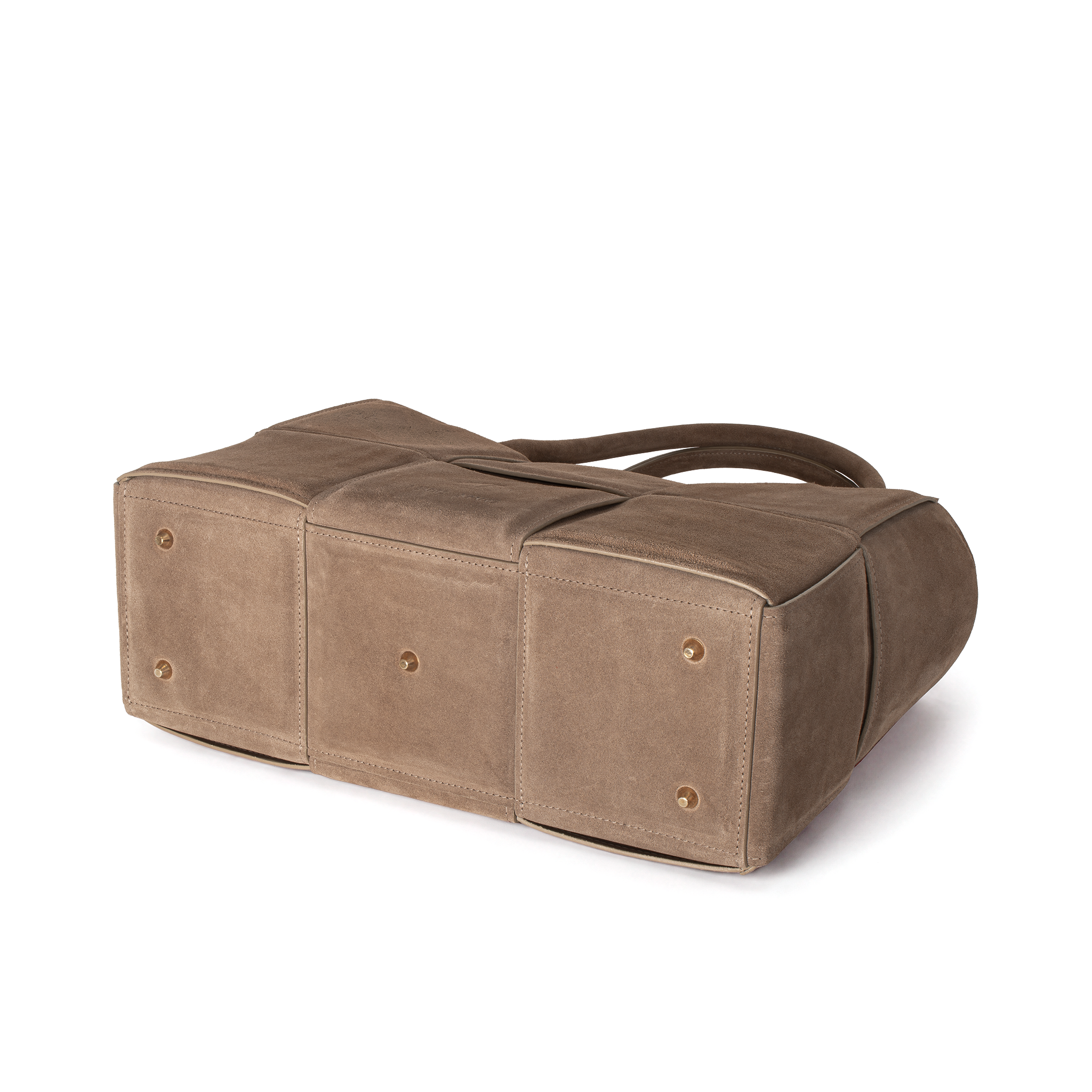 ANTONIETTA MAXI (L) - Handmade Italian Leather Bag | Make-Make Atelier