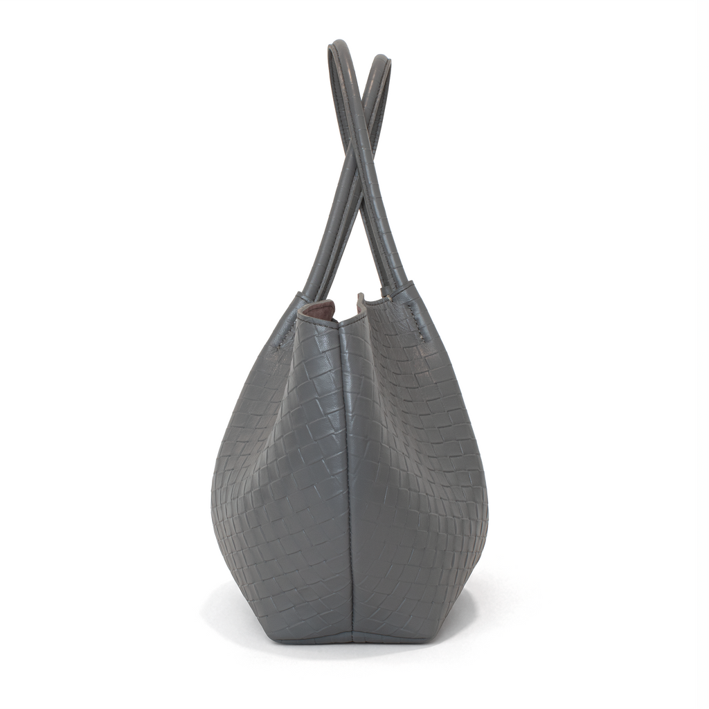PUNCH BAG MAXI (L) – Handmade Italian Leather Bag | Make-Make Atelier