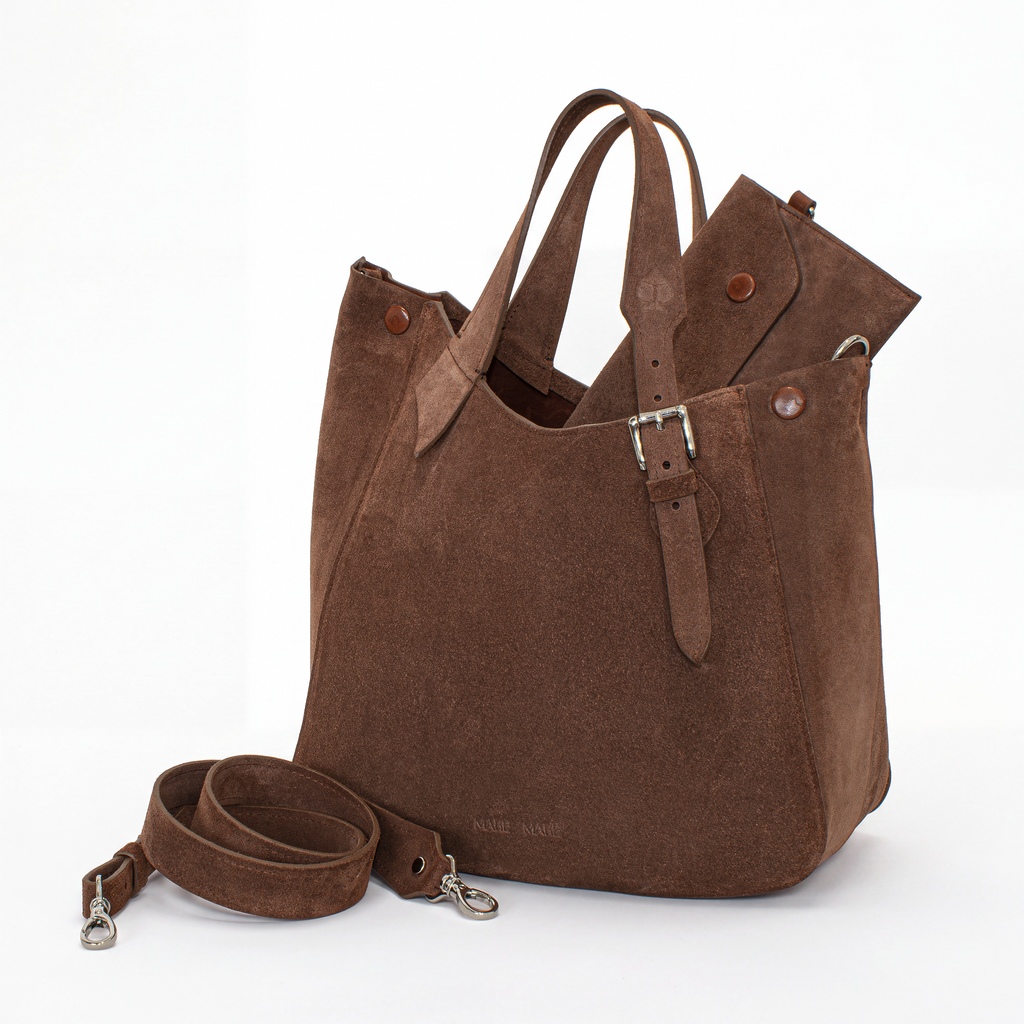 RABELA – Handmade Italian Leather Bag | Make-Make Atelier