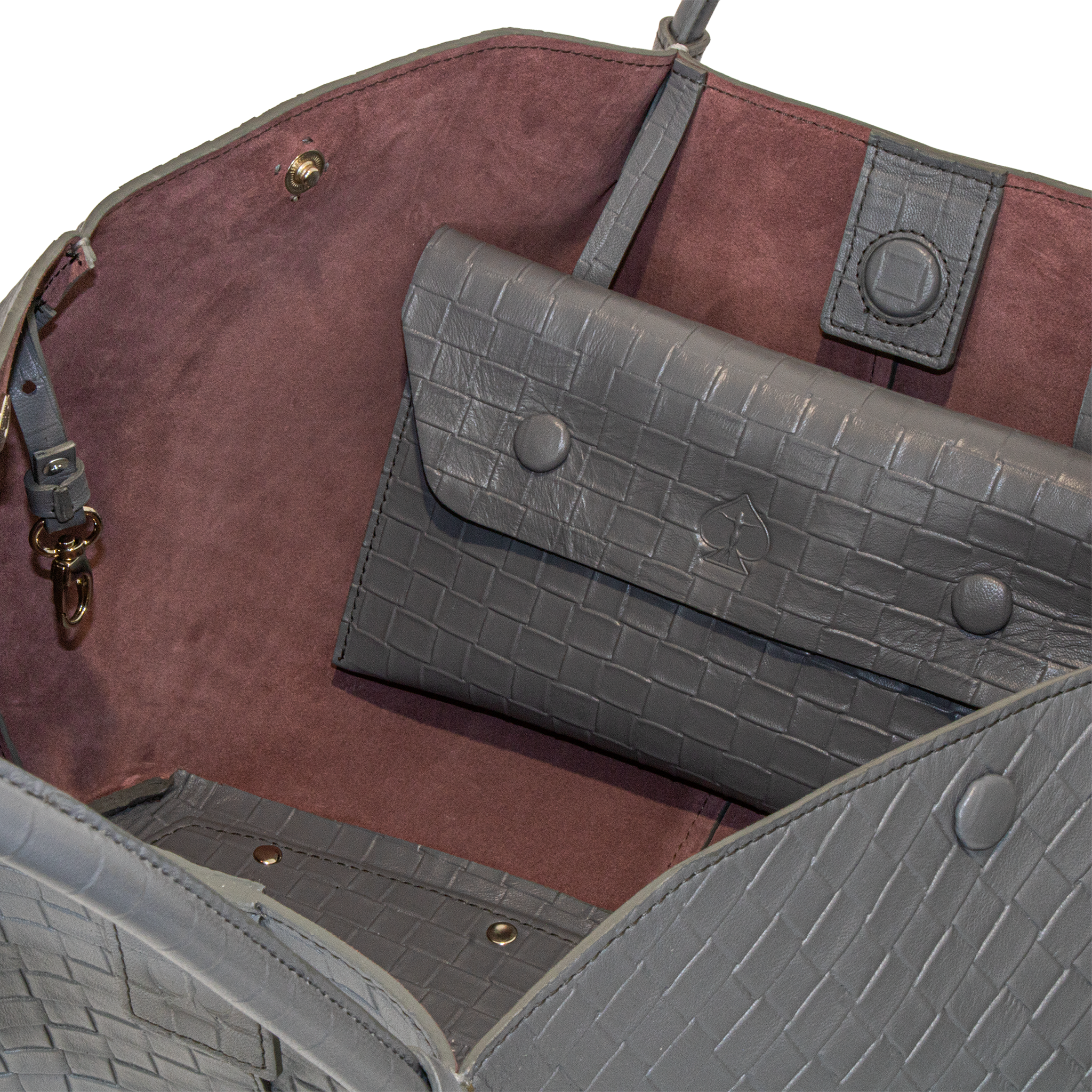 PUNCH BAG MAXI (L) – Handmade Italian Leather Bag | Make-Make Atelier