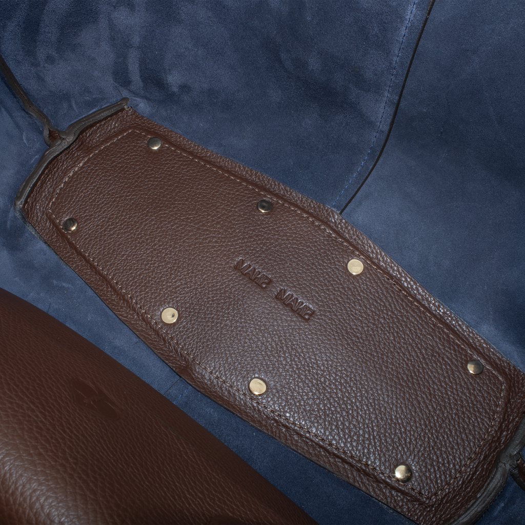 PUNCH BAG MINI (S) – Handmade Italian Leather Bag | Make-Make Atelier