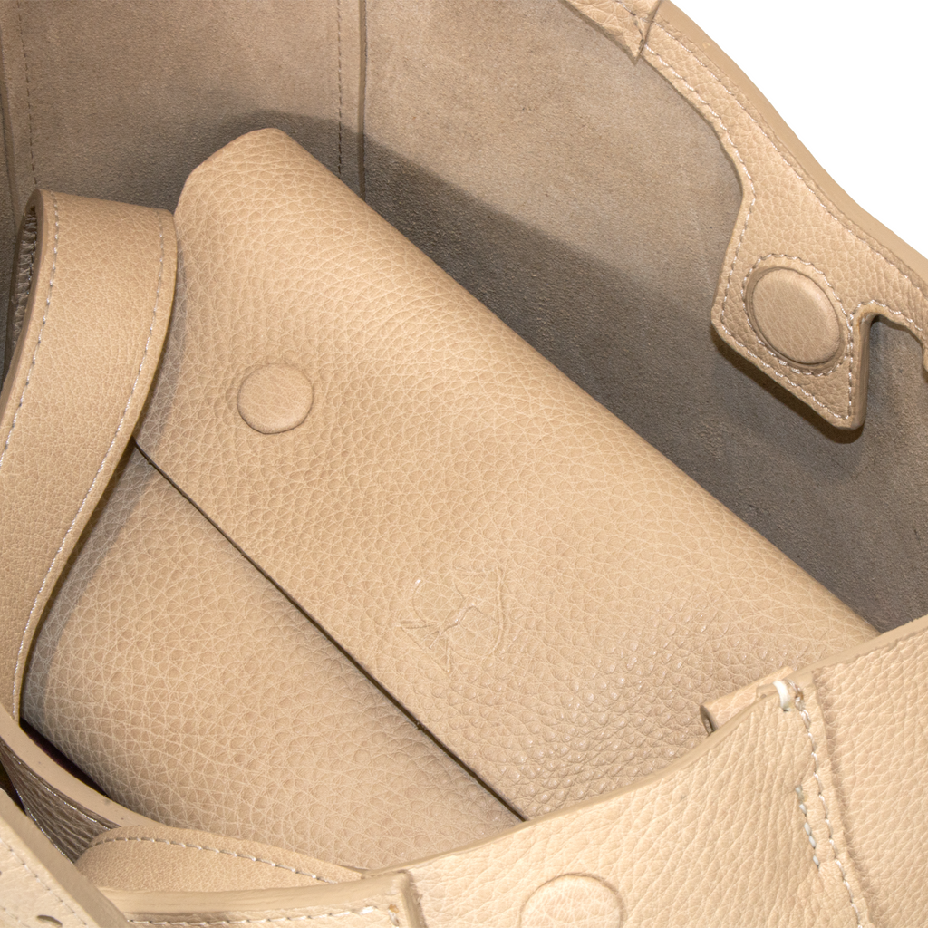 RABELA – Handmade Italian Leather Bag | Make-Make Atelier