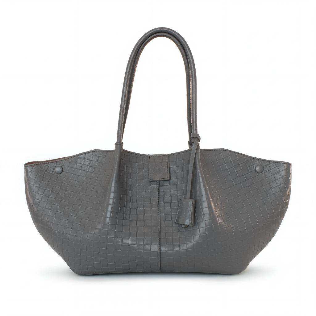 PUNCH BAG MAXI (L) – Handmade Italian Leather Bag | Make-Make Atelier