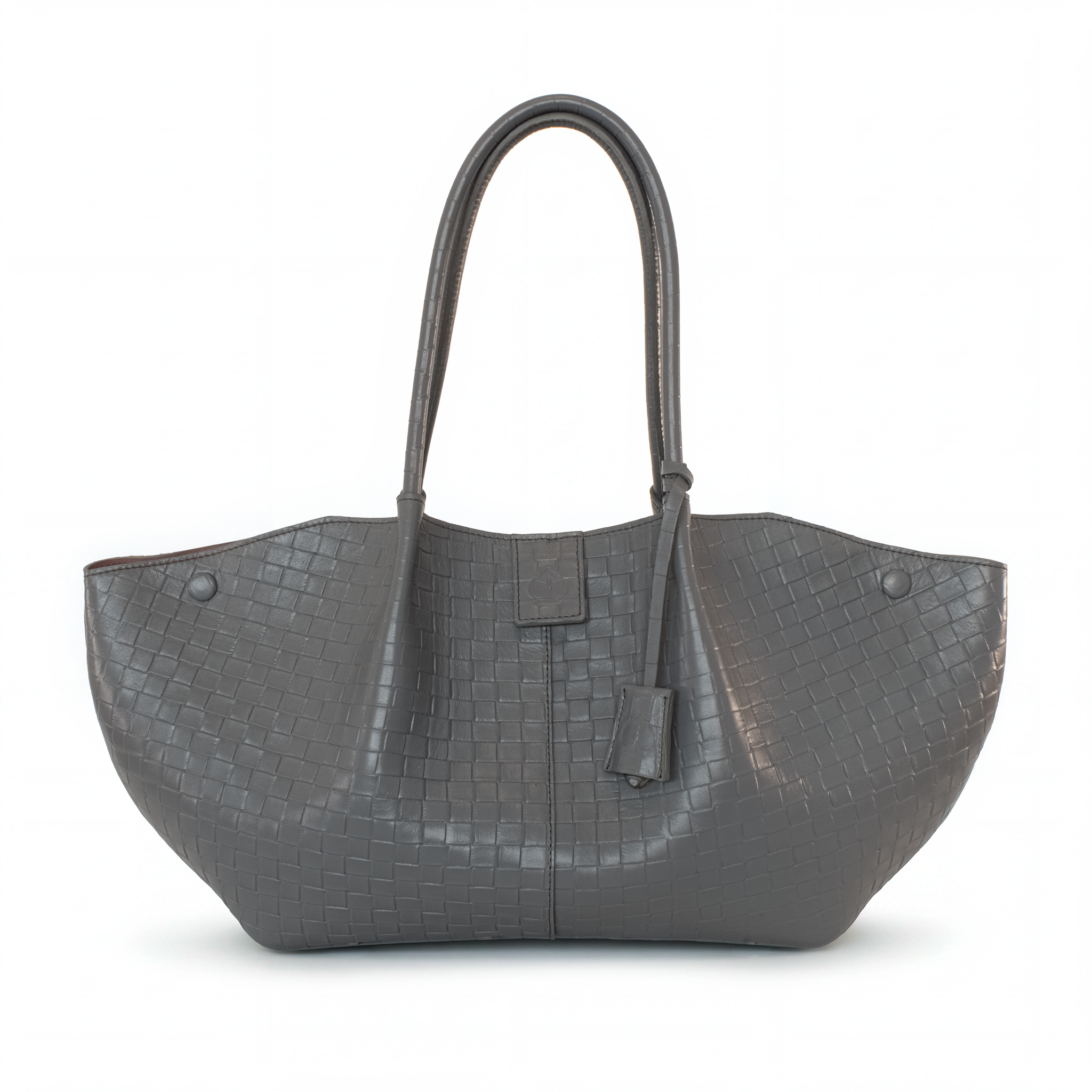 PUNCH BAG MAXI (L) – Handmade Italian Leather Bag | Make-Make Atelier