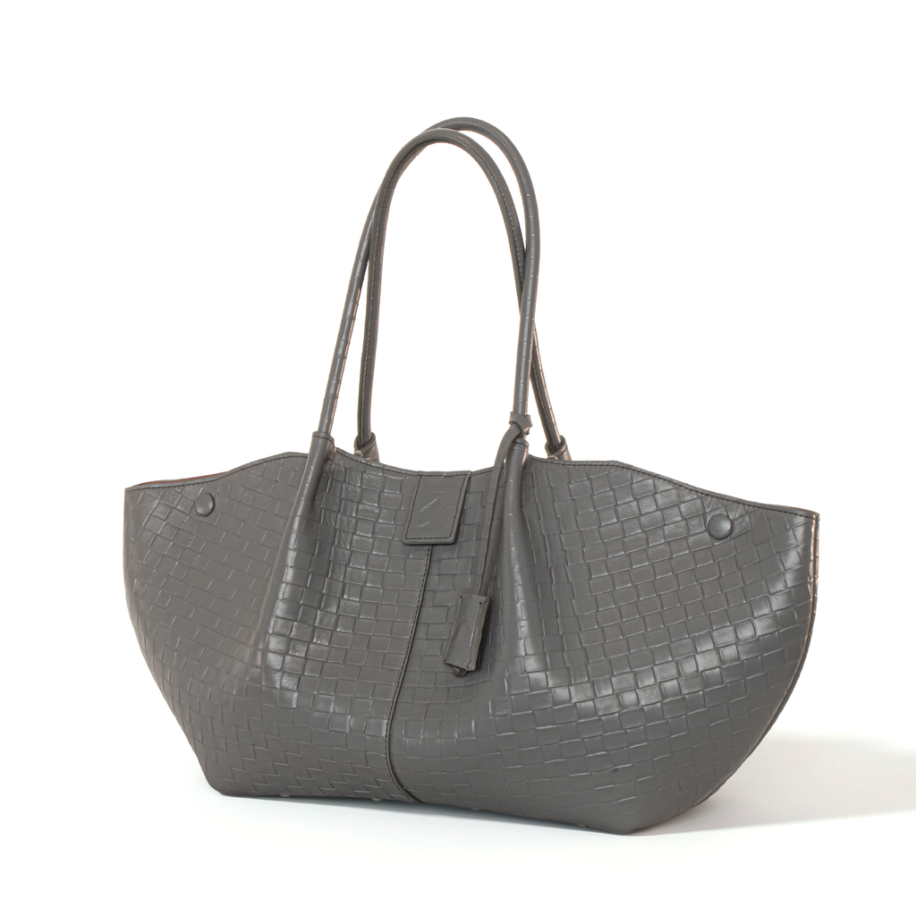 PUNCH BAG MAXI (L) – Handmade Italian Leather Bag | Make-Make Atelier