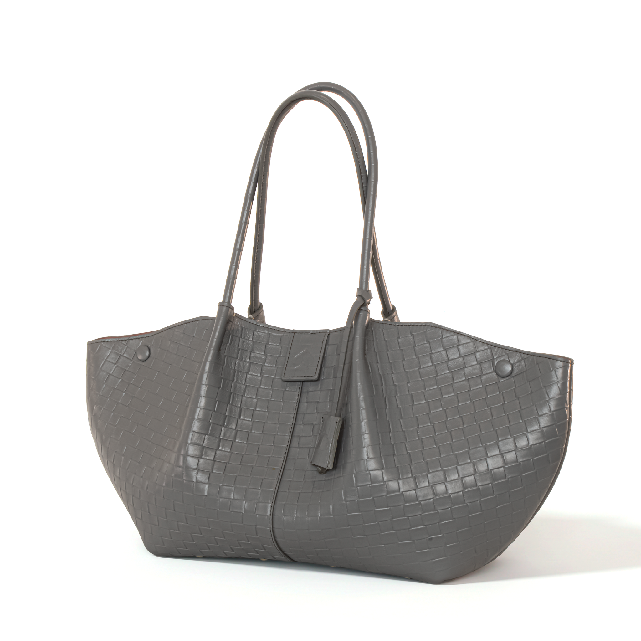 PUNCH BAG MAXI (L) – Handmade Italian Leather Bag | Make-Make Atelier